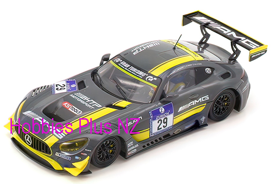 Scaleauto Mercedes MB AMG GT3 24H. Nurburgring 2016 #29  SC-6220